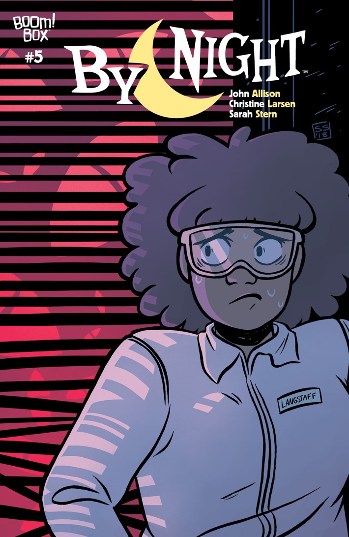 By Night_005_B_Preorder ComicList Previews: BY NIGHT #5